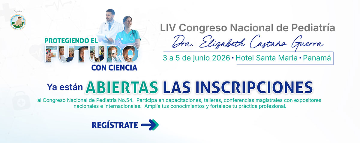 LIV Congreso Nacional de Pediatría 2026