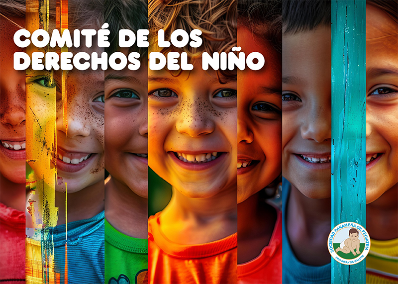 Comité de los Derechos del Niño - Sociedad Panameña de Pediatría