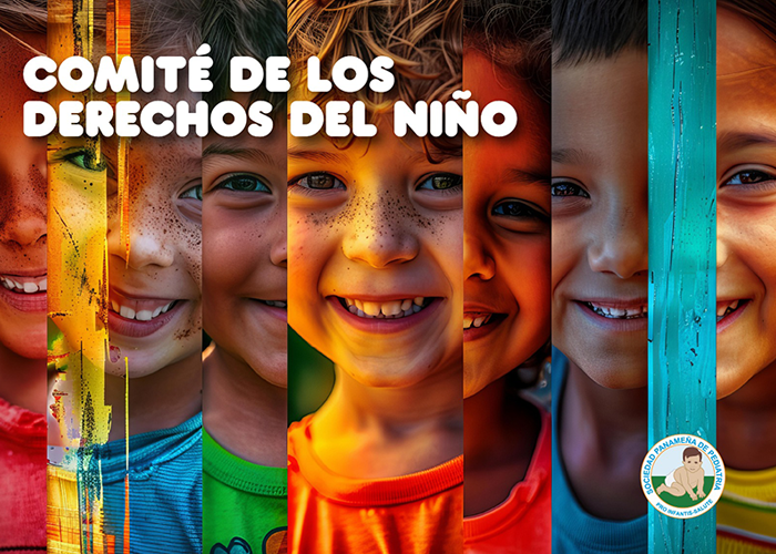 Los derechos de la niñez: un compromiso de todos.
