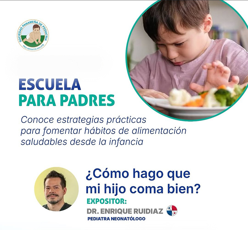 ¿Cómo hago que mi hijo coma bien? - Comité de Escuela para Padres SPP