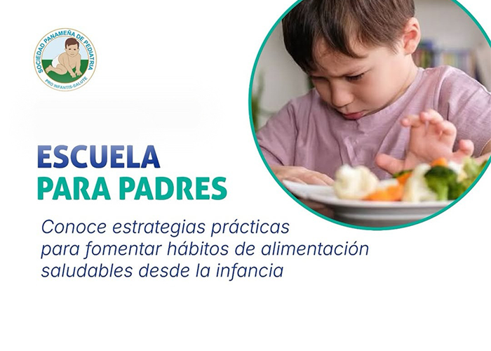 ¿Cómo hago que mi hijo coma bien? - Comité de Escuela para Padres SPP
