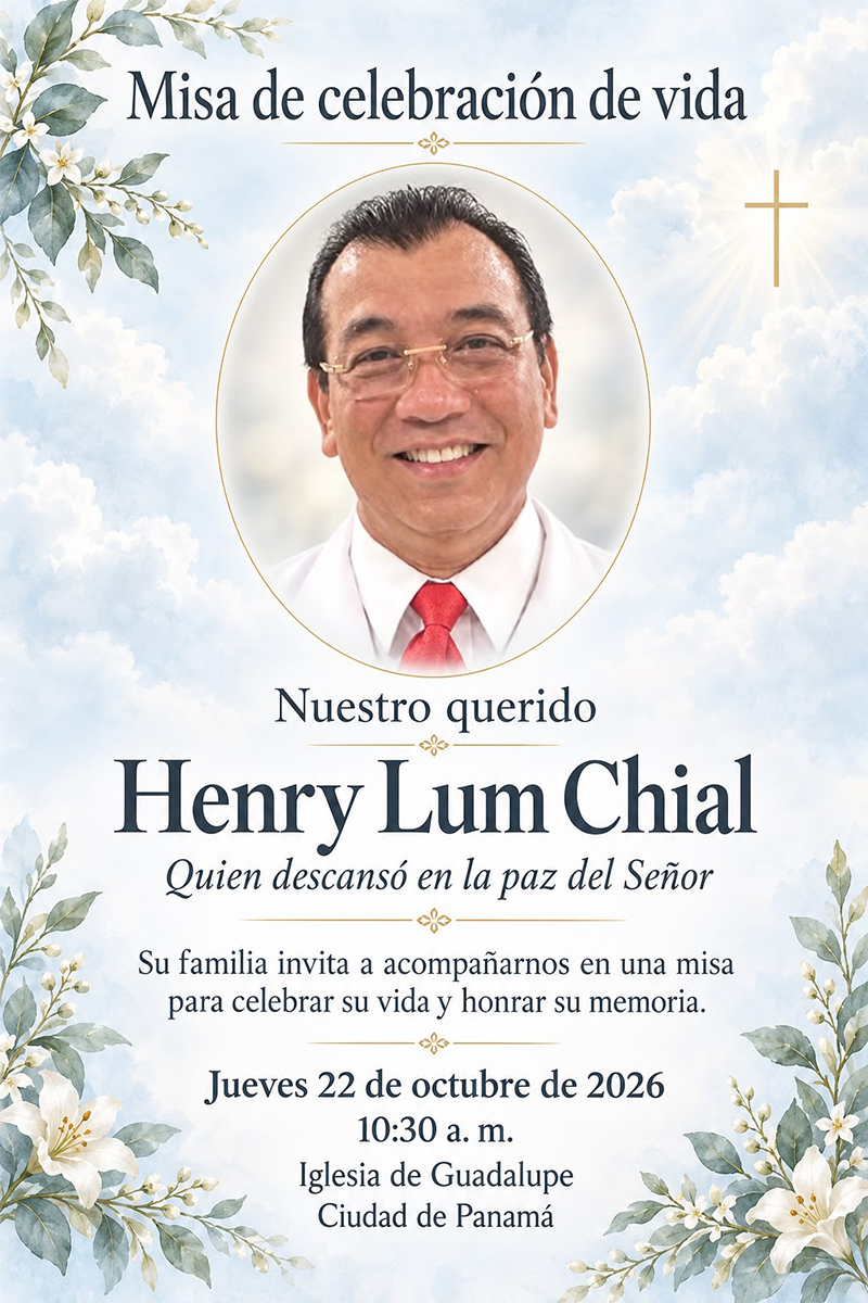 Dr. Henri Lum - Sociedad Panameña de Pediatría