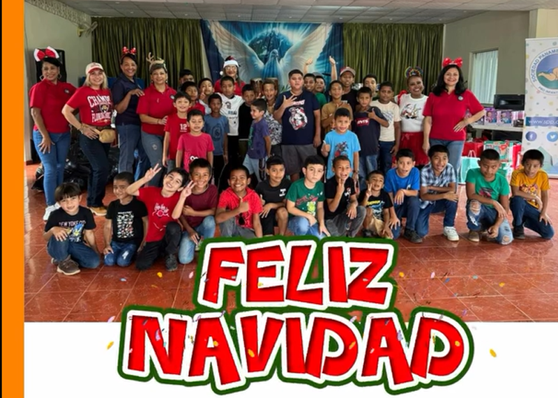 Video: Entrega de regalos