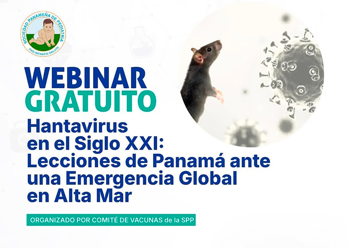 Revive nuestro Webinar: 'Hantavirus en el Siglo XXI'