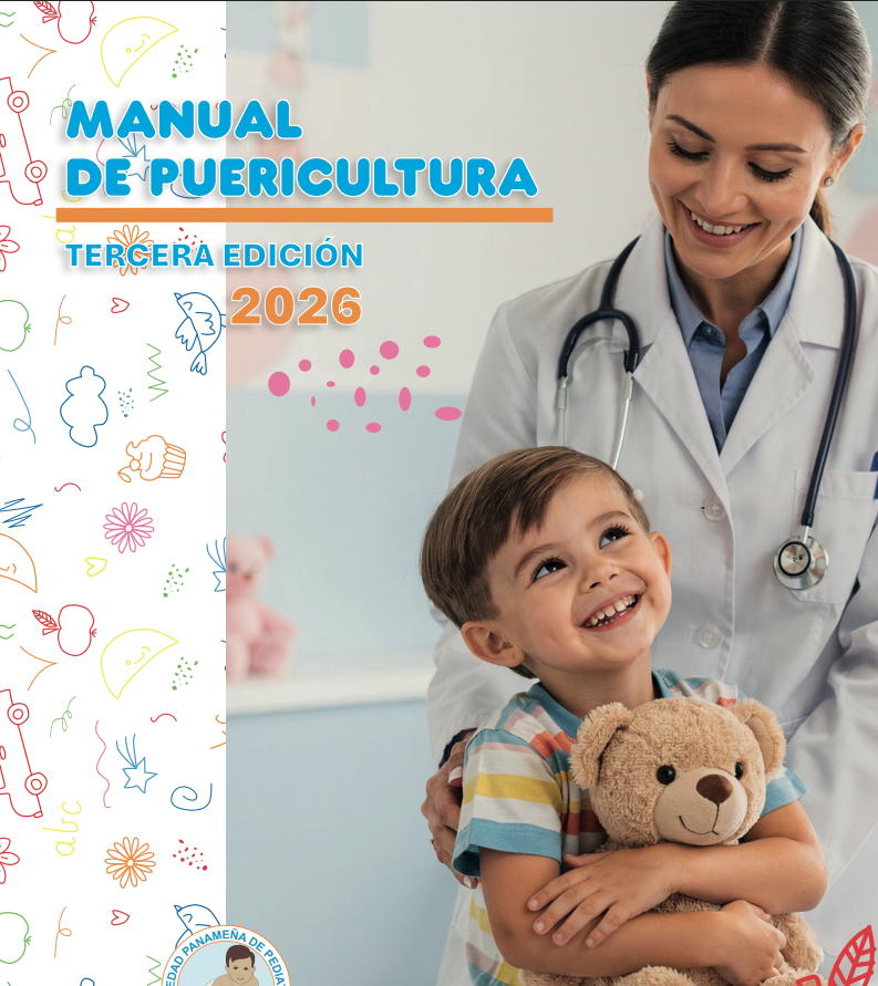Manual de Puericultura - Tercera Edición 2026 - Sociedad Panameña de Pediatría
