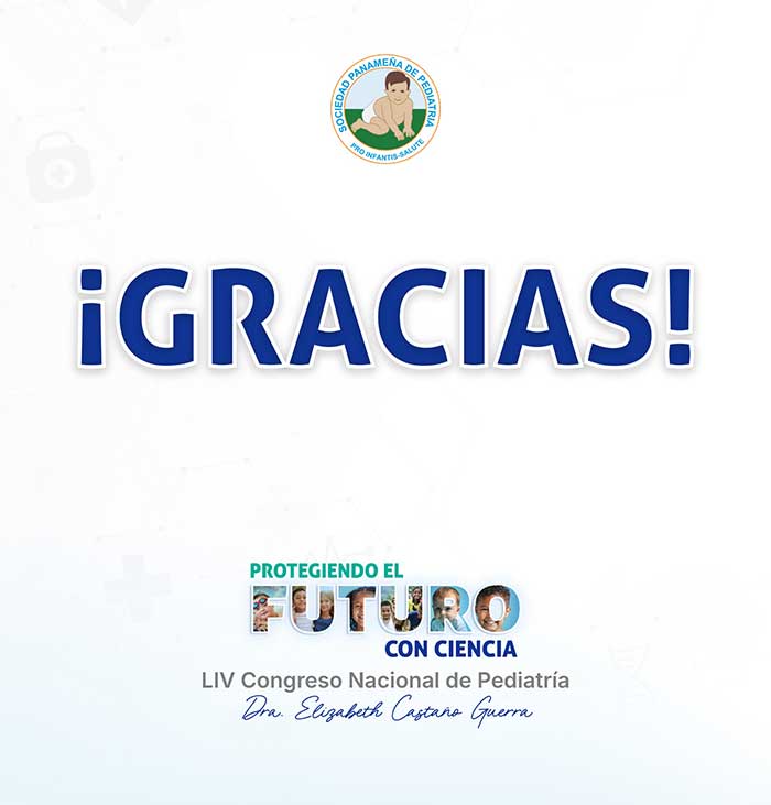LIV Congreso Nacional de Pediatría - Dra. Elizabeth Castaño Guerra
