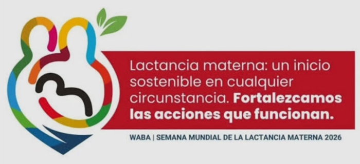 Semana Mundial de la Lactancia Materna 2026 - SPP