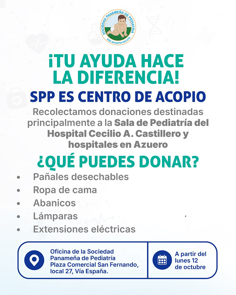 SPP centro de acopio - Unidos podemos hacer la diferencia