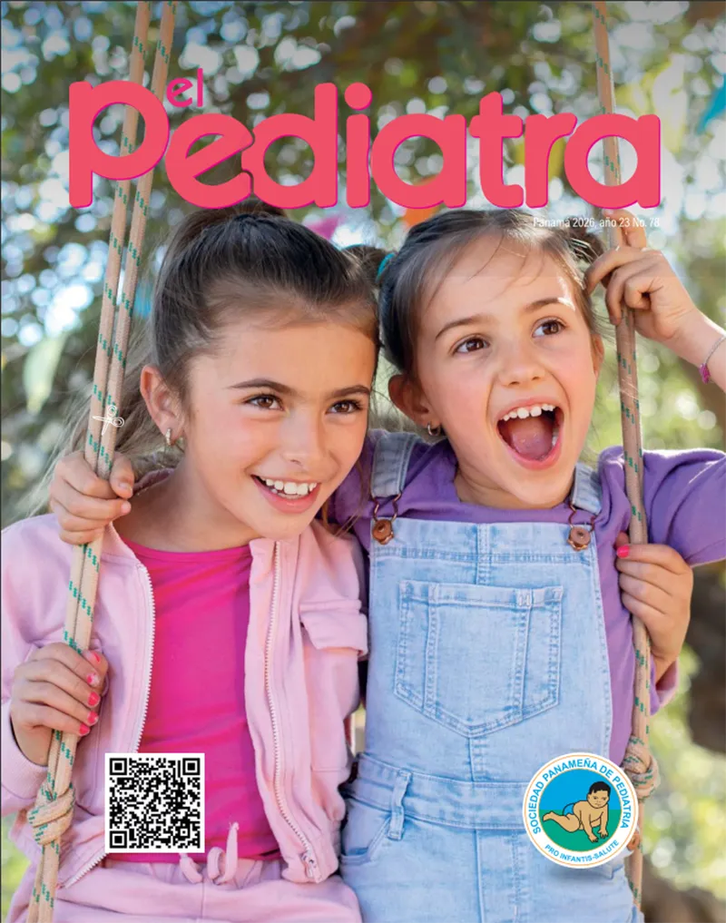 Portada Revista El Pediatra Nº 78