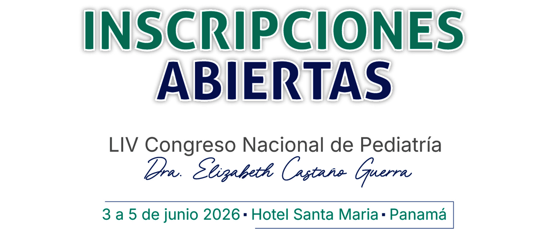 Congreso Banner 1